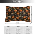 thumbnail image 2 of Kdxio Cotton Pillow Cases 20"x30" Pillowcases,Soft and Breathable Bedroom Pillow Cases-Spooky Sweets-No Pillow Core, 2 of 5