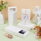 thumbnail image 5 of 16 cajas de cartón blancas con cajón, rectangulares de 6,38 x 3,62 x 1,26 pulgadas, de papel kraft, ideales para regalos, galletas, bodas, fiestas o para envolver joyas., 5 of 9