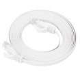 thumbnail image 4 of Cable Gigabit Ethernet de 10 Gbps, 600 MHz, Par Trenzado de 8 Núcleos, RJ45 Chapado en Oro para enrutador, PC, Caja de Televisis, Revestimiento Exterior de Pvc Respetuoso Con el, 4 of 7