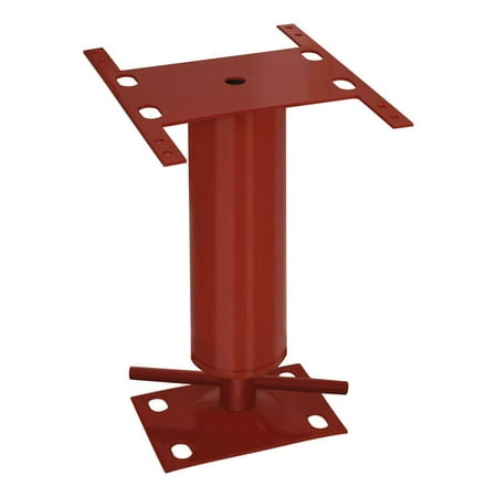 Tiger Brand Jack - Tiger Brand Jack Post J-MOBILE Jack Post, Adjusts From 12 to 16-In.