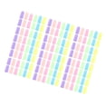 thumbnail image 1 of Tapones para los oídos de espuma viscoelástica de pu loave, tapones para los oídos de rebote lento, 60 pares con cancelación de ruido, tapones para los oídos el bloquean el, 1 of 7