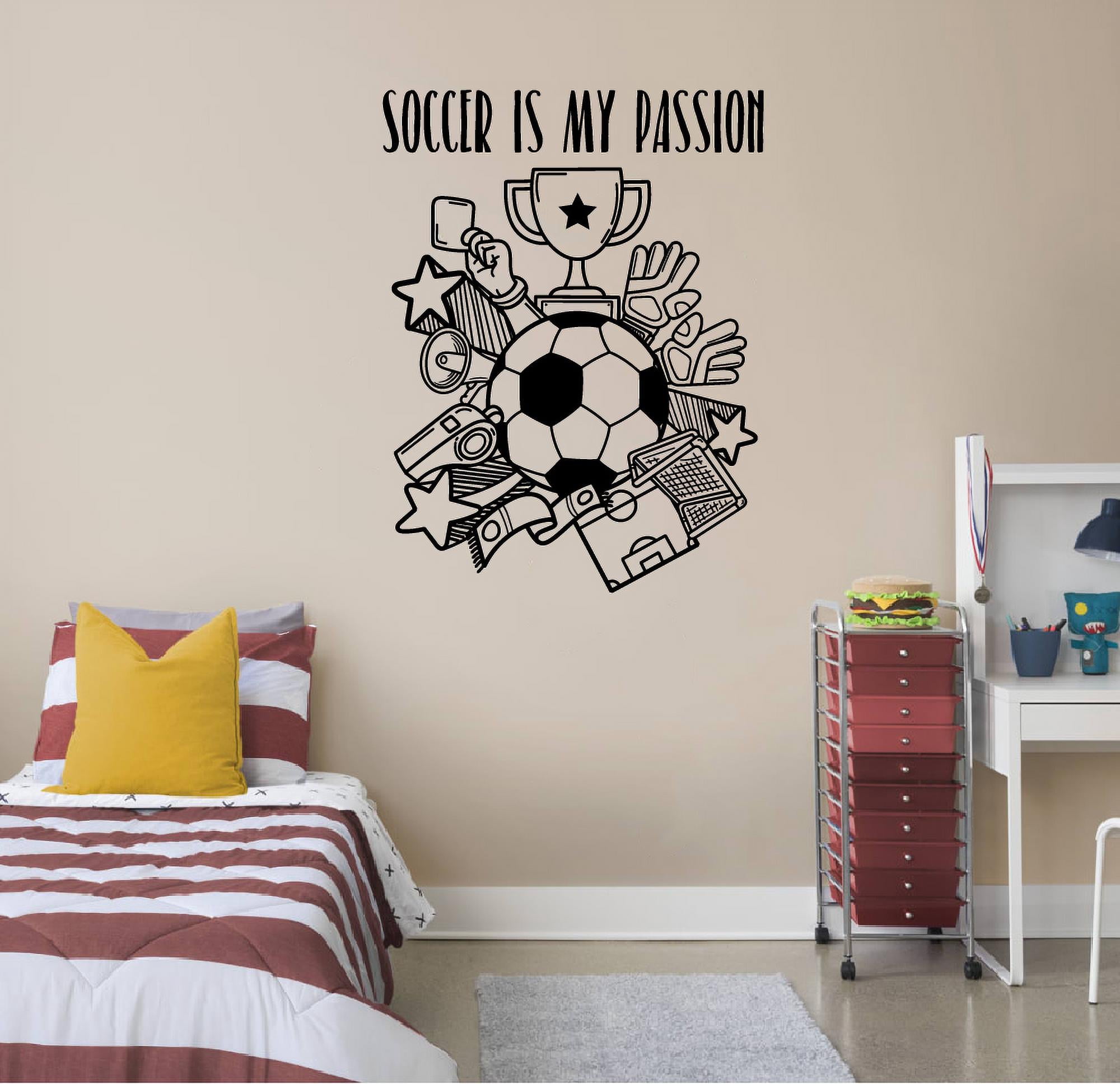 Basketball Player Dunking Light Switch Decal - Black Vinyl Wall Sticker For Kids Room, Living Room