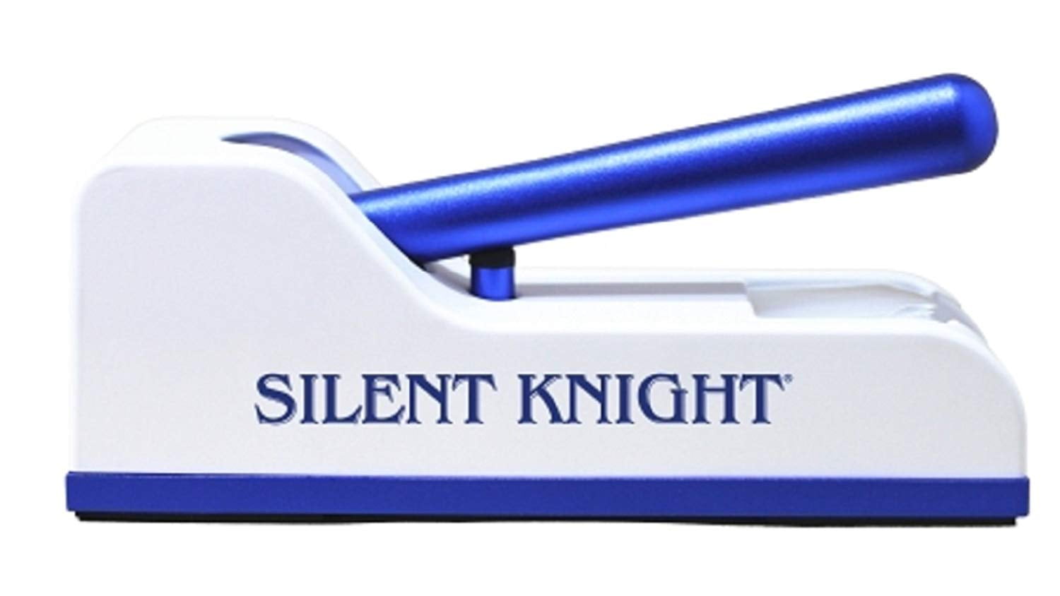 Silent Knight Pill Crusher SK0500LMP 1 Each, Blue/White