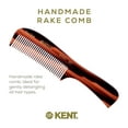 thumbnail image 3 of Rastrillo de dientes grande y ancho para cabello rizado de Comb Kent, 10T, 3 of 9