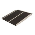 thumbnail image 1 of Prairie View Industries SL530 Solid Ramp, 5 ft x 30 in, Aluminum, 1 of 3