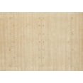 thumbnail image 1 of Ahgly Company Indoor Rectangle Contemporary Brown Solid Area Rugs, 7' x 10', 1 of 6