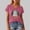 Dolly Shirt-Grey, variant on JINGTIAN Dolly Graphic Tee for Women Vintage Country Music T-Shirt Western Nashville Shirt Short Sleeve Crew Neck Concert Outfit Gift