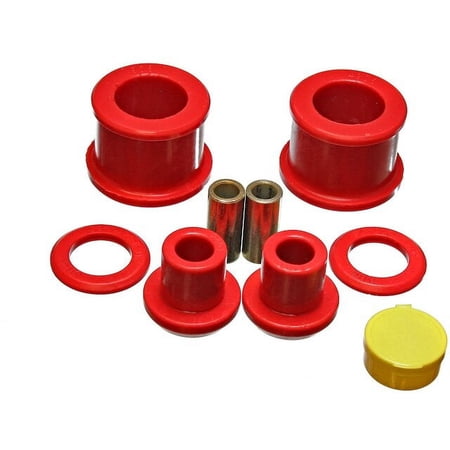 Rear Differential Carrier Bushing - Compatible with 1995 - 1998 Nissan 240SX 1996 1997