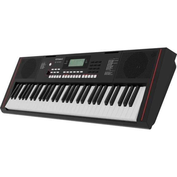 Teclado portátil E-X10 Roland Roland E-X10