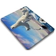 thumbnail image 3 of KSK KAISHEK Hard Shell Case for 2019-2016 Released Newest MacBook Pro 15" Touch Bar Model: A1990&A1707 Animal A 15, 3 of 5