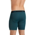 thumbnail image 2 of JOCKEY MEN'S PACK X2 - 03 MIDWAY BLACK - 4XL BIG - UNDERWEAR BOXER BRIEFS COTTON, 2 of 5