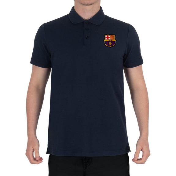 FC Barcelona Mens Polo Shirt