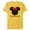 Yellow, variant on Minnie Mouse Stepmom Mom Red Bow Family Mother’s Day - Short Sleeve Blended T-Shirt for Adults - Customized-Purple