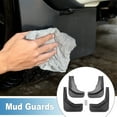 thumbnail image 2 of Guardabarros Automotrices Únicos Bargains Splash para Compatible con Ford Escape S Plus 2013-2014, 2 of 7