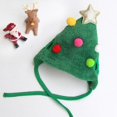 thumbnail image 1 of Gorro navideño para perro, babero para cachorro, Papá Noel, alce, toalla para Saliva, disfraces para mascotas, ropa de otoño e invierno, sombrero para gatos, accesorios para mascotas, 1 of 4