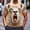 A17 Beige, variant on Men's 3D Sheep Printed Graphic Tee Funny Screaming Animal T-Shirts Short Sleeve O-Neck Casual Novelty Summer Tops Lightweight Breathable Shirt
