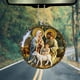 thumbnail image 4 of Ganfancp Navidad Stereo Vision Colgante Bendición Nacimiento Colgante Coche Acrílico Nacimiento Ofertas Del Día 1X Amuleto, 4 of 5