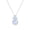 Necklace, variant on 4mm Round Shape Moonstone 925 Sterling Silver Tiny Stud Mother's Day Gift Earrings