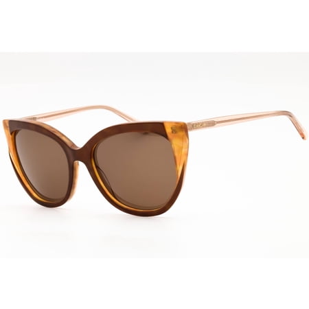 Bebe BB7253 200 Women's Topaz Acetate Full Rim Frame Sunglasses
