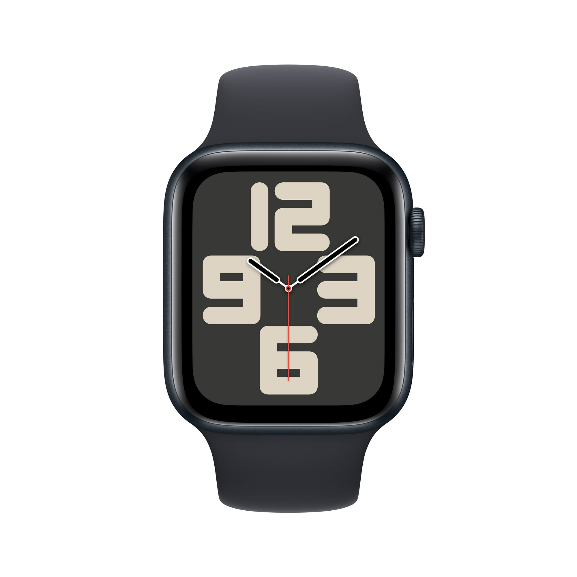 Apple Watch SE (2nd generation), GPS, 44mm Black - Walmart.ca Apple Watch SE (2nd generation), GPS, 44mm Black - Walmart.ca
