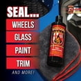 thumbnail image 2 of WOLFGANG CONCOURS SERIES SiO2 Paint Sealant | SiO2-Enhanced Formula for Hydrophobic Water Repellency | Long-Lasting Paint Protection | Easy Application | WG-0055 | 16 fl. oz., 2 of 5