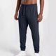 thumbnail image 1 of Pantalones largos de moda para hombre, de color liso, informales, con cordón, para fitness, hasta el tobillo, 1 of 7