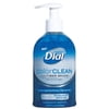 Dial Liquid: Colorclean Blue Fusion Antibacterial W/Timer Beads Technology Hand Wash