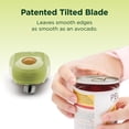 thumbnail image 6 of Kitchen Mama One Touch Electric Can Opener: Auto-Stop, Ergonomic, Battery Operated (Avocado), 6 of 8