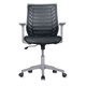 thumbnail image 1 of Silla Oficina Ejecutiva De Escritorio Ergonómica Gris Plata, 1 of 5