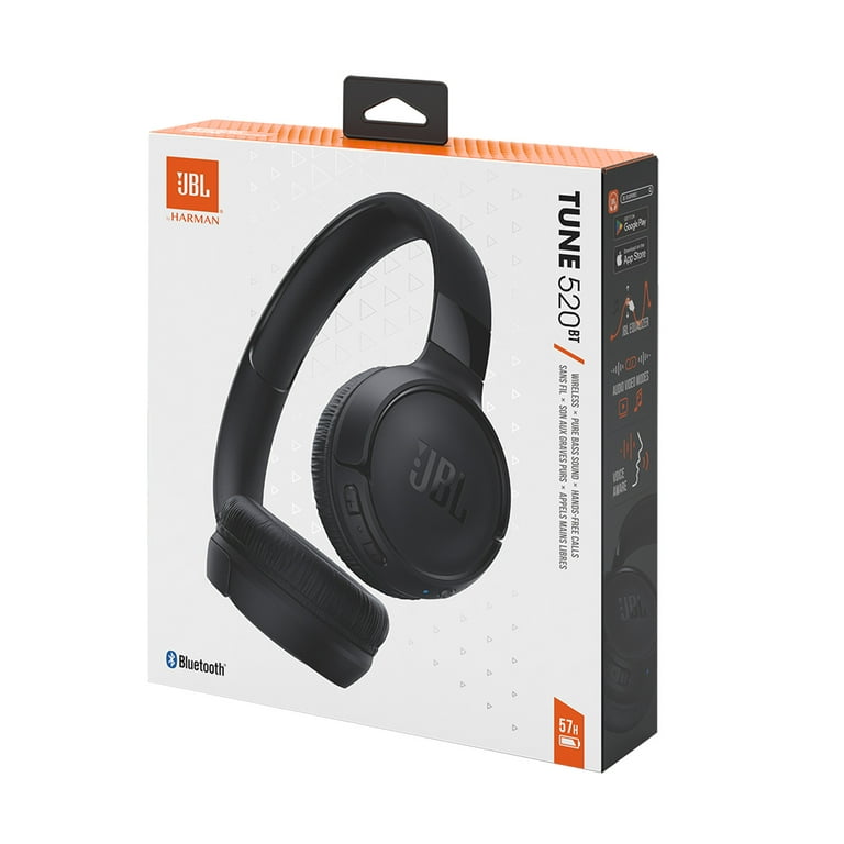 JBL TUNE 520BT 4個セット　白　黒×2 紺　新品未開封 JBL TUNE 520BT 4個セット 白 黒×2 紺 新品未開封 JBL ヘッドホン