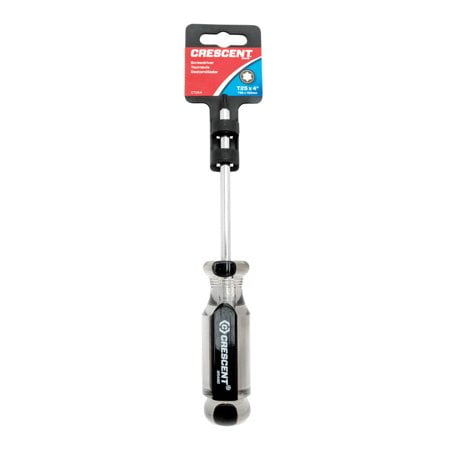 

2PC Apex Tool Group CT254 T25 4 In. Torx Screwdriver / 1 EA