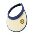 thumbnail image 1 of Sun Hat Breathable UV Protection PVC Women Summer Visor Hat for Outdoor, 1 of 10