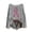 #042 Gray, variant on Women's Breast Cancer Awareness Pullover Top, Cotton Kitted Sweater Pullover Tops, Size: S-2XL