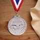 thumbnail image 4 of Medalla de natación de 65 cm premios deportivos premios de competición para juegos de pelota de maratón, 4 of 7