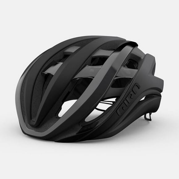 Casco Ruta AETHER Spherical Negro Mate Mediano 55-59cm Giro