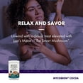 thumbnail image 4 of Host Defense Mushrooms Organic Lion's Mane Cocoa Powder, 10.6 oz (20 Servings), 4 of 10