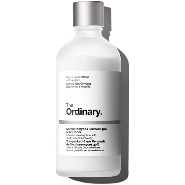 Tónico The Ordinary Saccharomyces Ferment 30% lechoso, 30 ml
