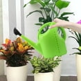 thumbnail image 4 of Large Capacity 11 Gallon Long Spout Indoor Watering Can with Ergonomic Handle and Decorative Scale Patterns for Garden, 4 of 5