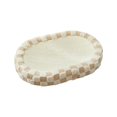 thumbnail image 2 of Cat Cardboard Bed Cat Scratcher Cardboard Support Play Cat Toys Behavior Cat Scratch Pad Bowl for Carpet Indoor Cats Grinding Claw Training Classic Plaid, 2 of 8