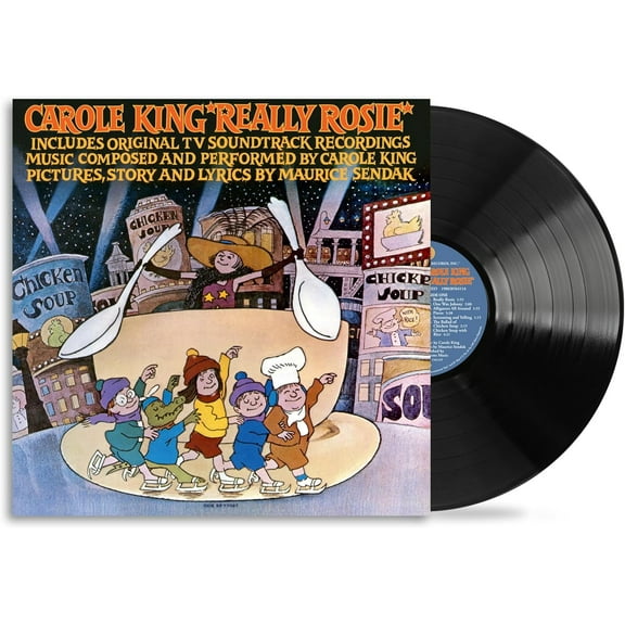 Carole King - Really Rosie - Vinyl