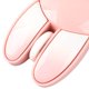 thumbnail image 2 of M Buder Ratón Inalámbrico Lindo Conejo 2.4G Sensibilidad DPI Ajustable Ratón Silencioso Rosa, 2 of 9