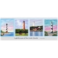 thumbnail image 3 of CafePress - Lighthouses Of The Outer Banks Mug - 11 oz Ceramic Mug - Novelty Coffee Tea Cup, 3 of 6