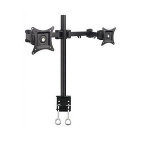 Ergotech Triple Desk Stand With Telescoping Wings Walmart Com