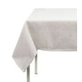 thumbnail image 1 of Fennco Styles Classic Solid Tablecloth 56 x 56 - Natural, 1 of 1