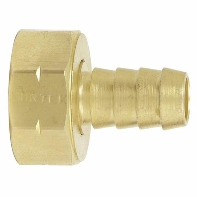 Conector De Bronce Hembra 1/2 Surtek 130370 SURTEK 660731303704