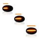 thumbnail image 5 of Par Ahumado Dinámico LED Lateral Marcador Luz Indicador para Vehículo, 5 of 8