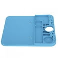 thumbnail image 1 of Tapis de Travail en Silicone, Tapis de Soudure en Silicone Durable Haute Température pour Réparation de Circuit Imprimé pour Soudure Réparation d'Ordinateur, 1 of 8