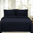 thumbnail image 1 of Sweet Home Collection 1800 Supreme Collection Ultra Soft 5 Piece Duvet Set, 1 of 5