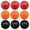 PRO Pack, variant on 2.8" Weighted Hitting Batting Progressive Training Balls for Baseball (9 Pack)