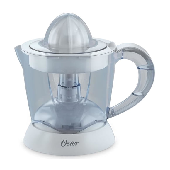 Exprimidor de Cítricos Oster 1 Litro 25W FPSTJU407W013 Blanco